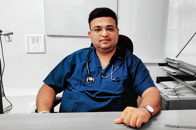 Dr. Akash Surana - Reproductive Medicine Specialist